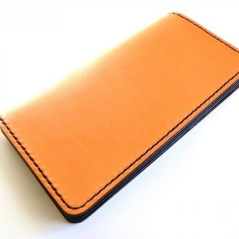 【sold out】長財布 ～ミラノ×栃木レザー～