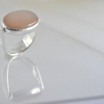 Moonstone Ring (P)の画像