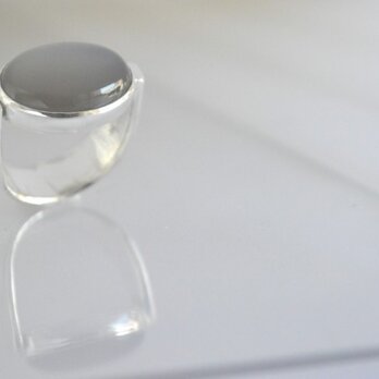 Moonstone Ring (G)の画像