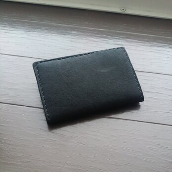 グローブレザーのカードケース