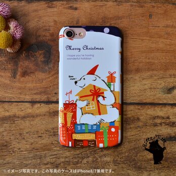 iPhoneX ケース iphone8 iPhone8plus スマホケース iphoneケース MerryChristmas