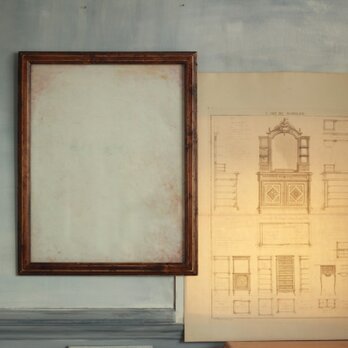 心地のいい額縁