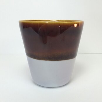 Meoto cup / small (Ame/purple)の画像