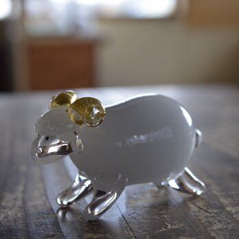 2015年干支・ぷりちー羊