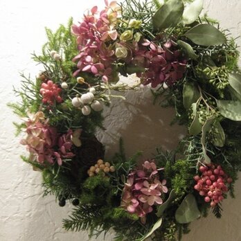 ミナズキのChriatmas-wreathの画像