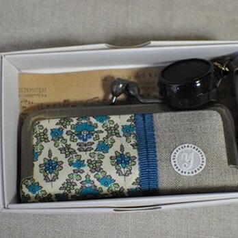 印鑑ケース（Y）【Kさまオーダー作品】