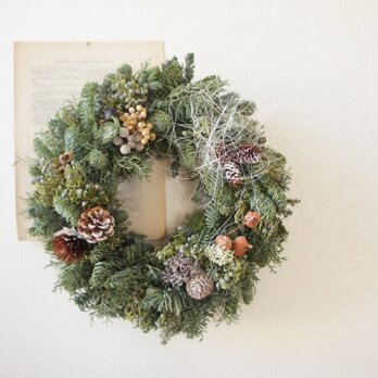 christmas wreath 10の画像