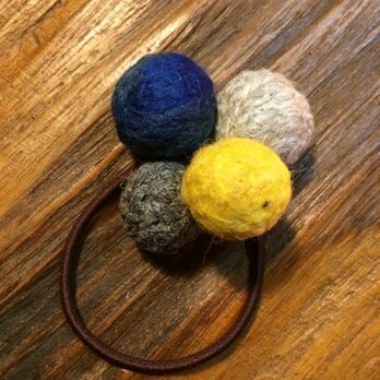 wool ball-14※Rさまオーダー品の画像