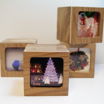 フォト・キュービック -photo cubic-