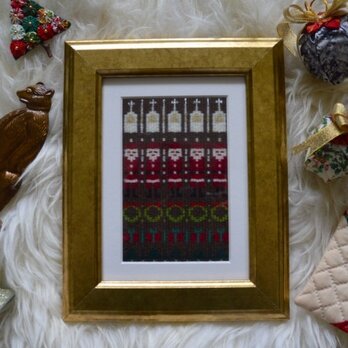 Christmas Tapestry_004の画像