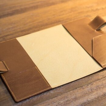 【オプション】ほぼ日手帳カバーのポケット