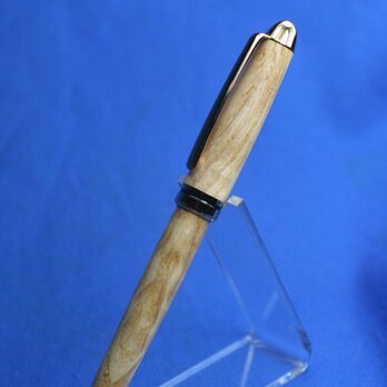 タモ　バット素材　ヨーロピアン　ボールペンの画像