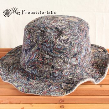 PAISLEY WORK HATの画像