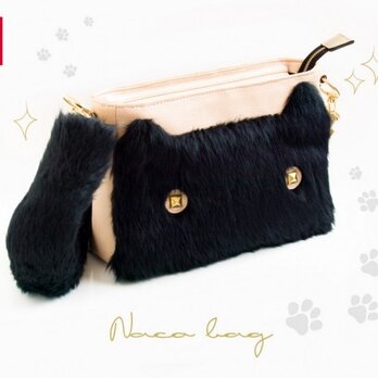 NECO BAG【 Black 】