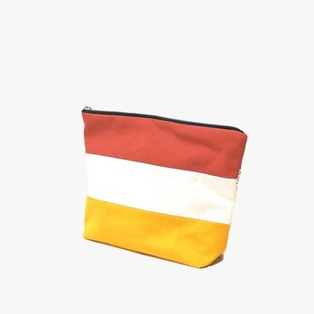 BORDER POUCH ①