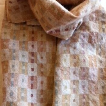 ■av.さま専用/手織/ビスケットストール