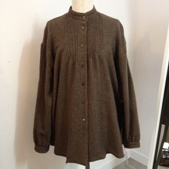 オーバーブラウス