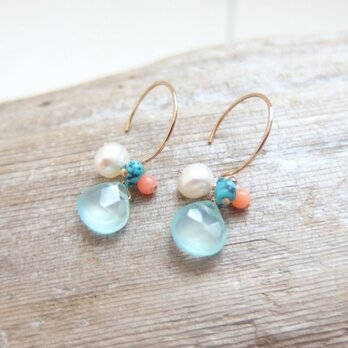 K14GF mini three points pierce