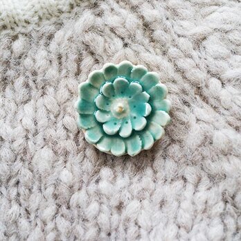 Flower Brooch （b-B）
