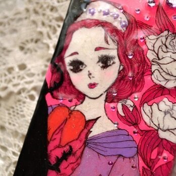 【SALE】白雪姫　＊　iPhone5　ケースの画像