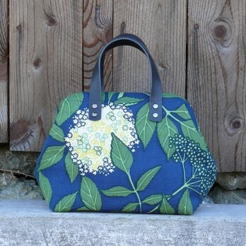 Boston bag Ssize  エルダーフラワー（Jobs)