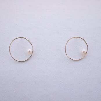 OEKAKI pierce/pair/MARUの画像