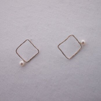 OEKAKI pierce/pair/SIKAKUの画像