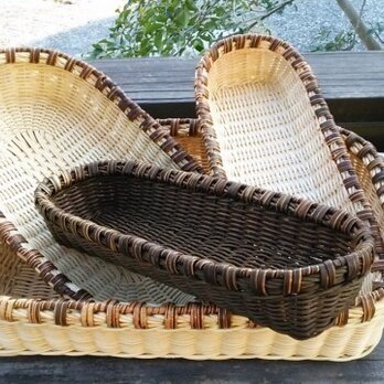 2001 雑貨 (かご)4点セット