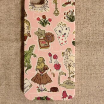 大人可愛いリバティiPhone5,5sケース