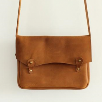 本革 クラシックレザーショルダーバッグ 気軽な外出 カジュアル用