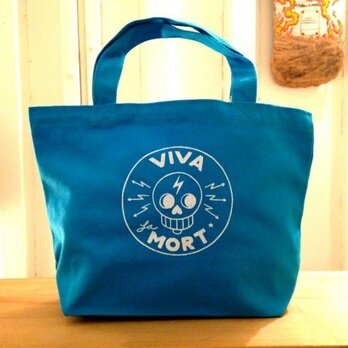 VIVA LA ミニトートバッグの画像