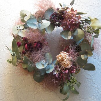 春霞wreathの画像