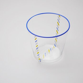 Ribbon-るりいろ(グラスM)