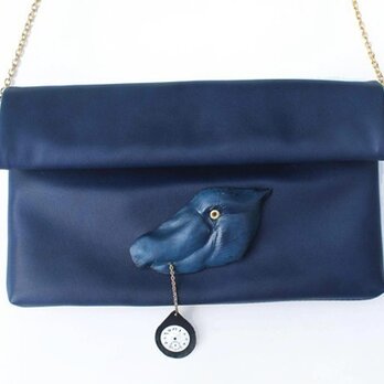 3D bag 2way【shoebill】