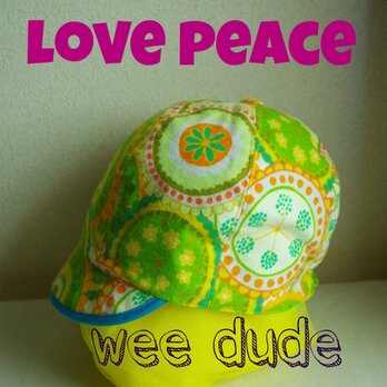 love Peaceの画像
