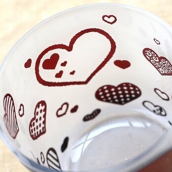 ハート&ハート【White】