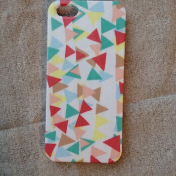 大人可愛いリバティiPhone5,5sケース