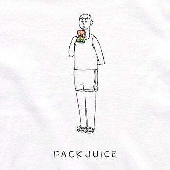 パックジュース・男子 【 Tシャツ 】の画像