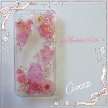 iPhone5/5s用ケース 姫の画像