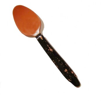 漆のスプーン　大　226o