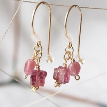 Pink Red Rose Pierce