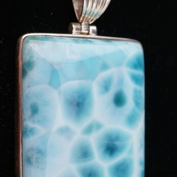 ラリマーペンダント　IX140029