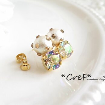 sold:*pearl pearl*glistenの画像