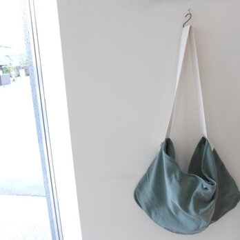 ミリタリーリメイクショルダーバック with sign