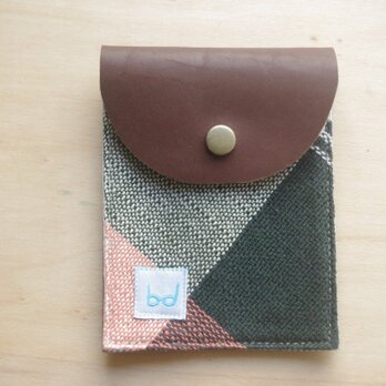 パスッとパスケース①