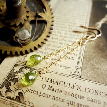 【再販】柊のピアス