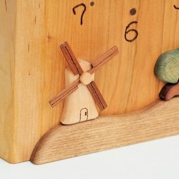 掛け時計　～haizii～