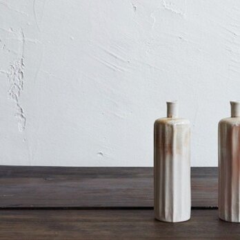 尾花 智子　[しのぎ瓶]