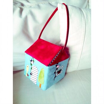A little house bag(box)の画像