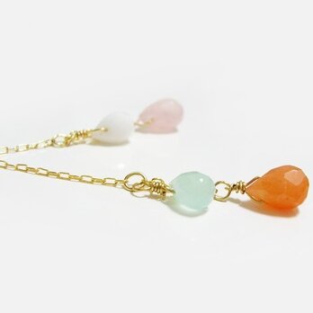 （再販）色違い4色アメリカンピアス